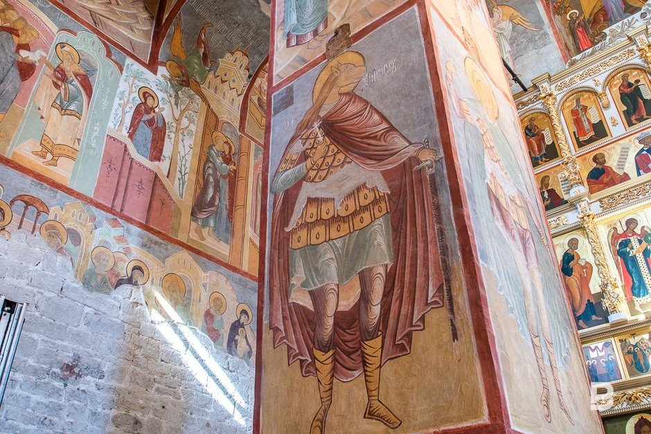 Казанский храм