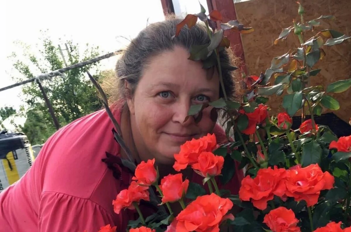    Елена с 35 лет (уже 16 лет) болеет ХОБЛ.