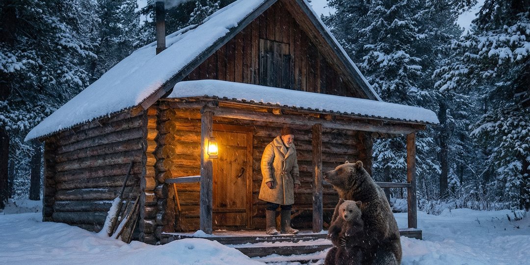 ТАЙГА ПОМНИТ ДОБРО...