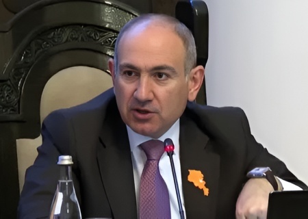    Пашинян заявил о дружбе с Россией