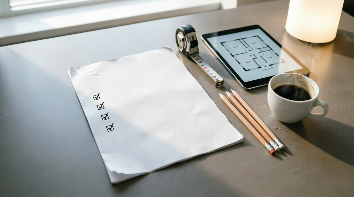 технический дизайн проект