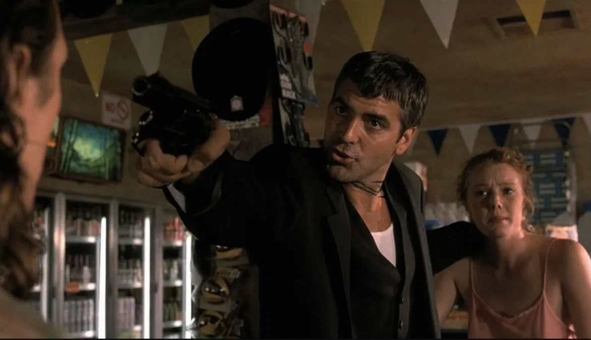 Кадр из фильма "От заката до рассвета" (1996)