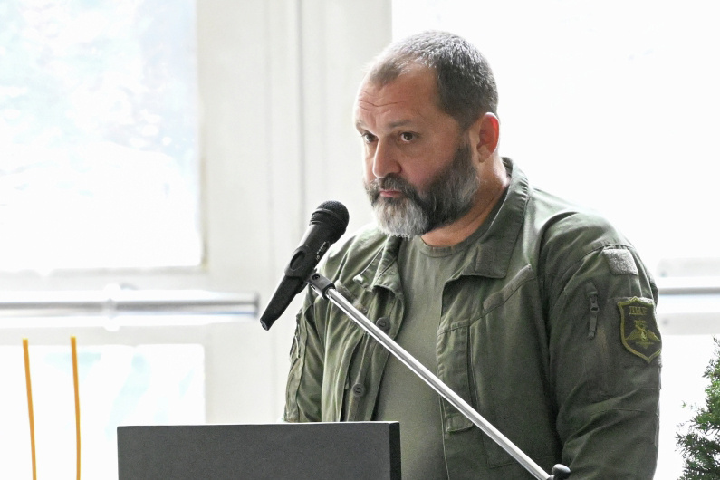    Максим Блинов/РИА Новости