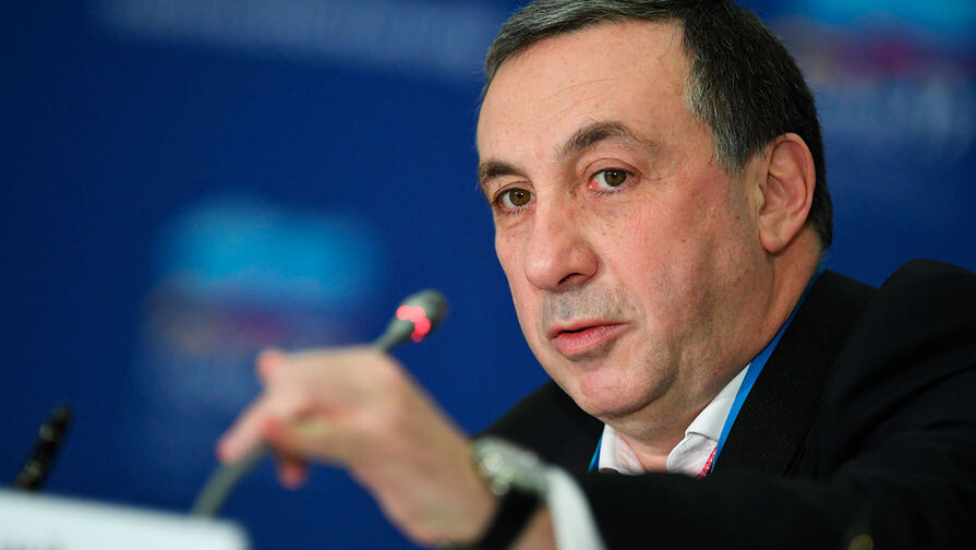 Евгений Гинер / Евгений Биятов/РИА «Новости»   📷