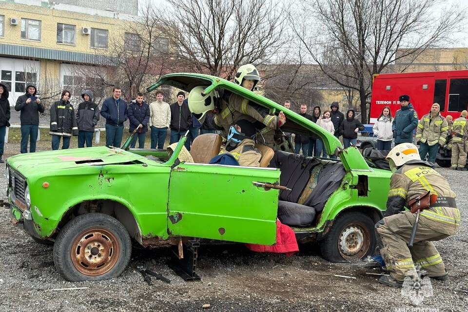   Фото: ГУ МЧС России по Волгоградской области