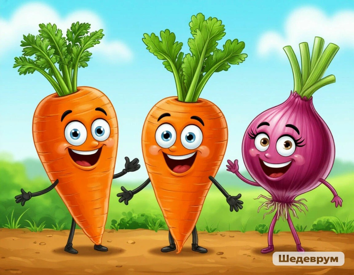 Рассказываем, какие овощи сажать рядом, чтобы урожай удвоился