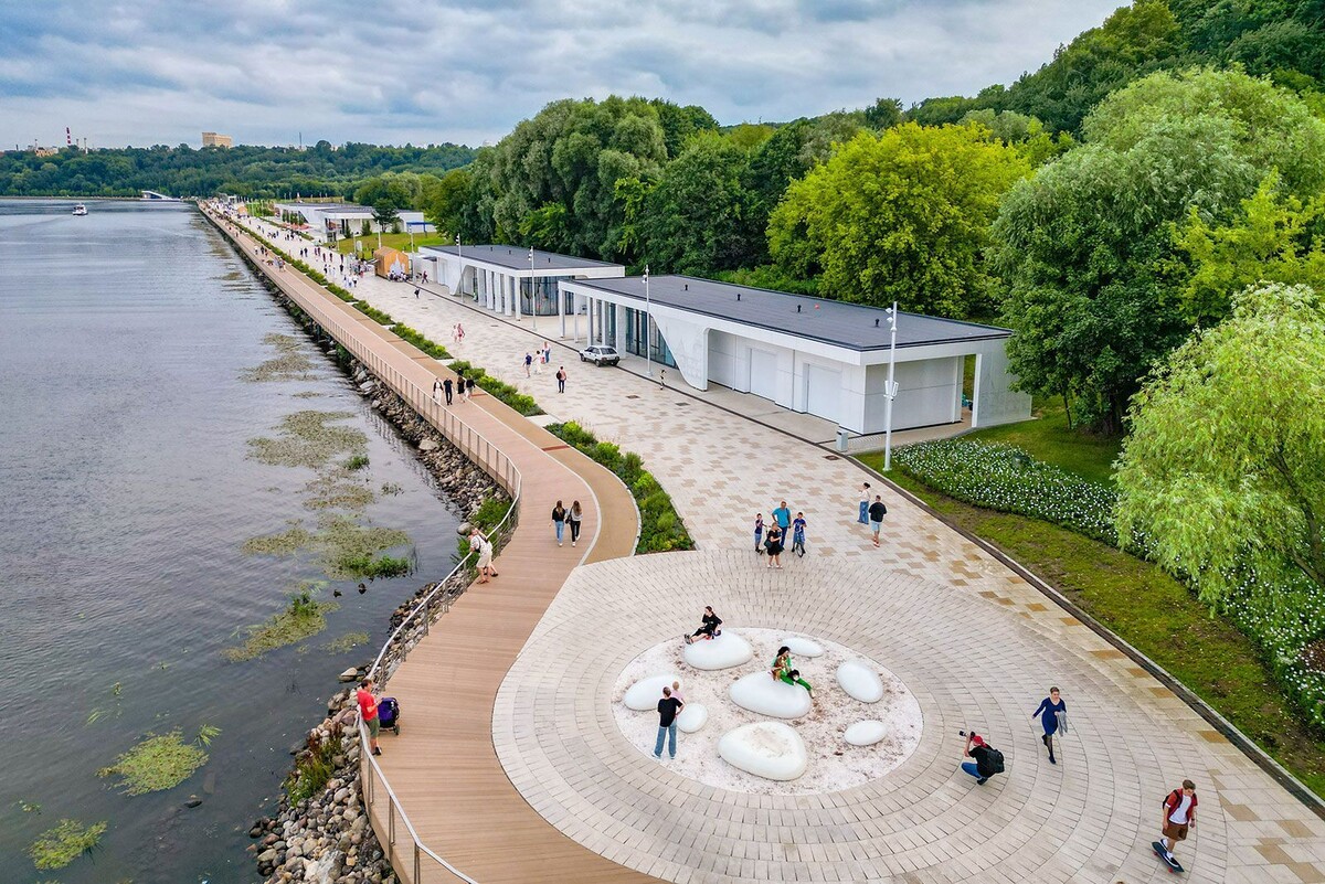    Собянин объявил о планах по развитию московских парков в 2026 году