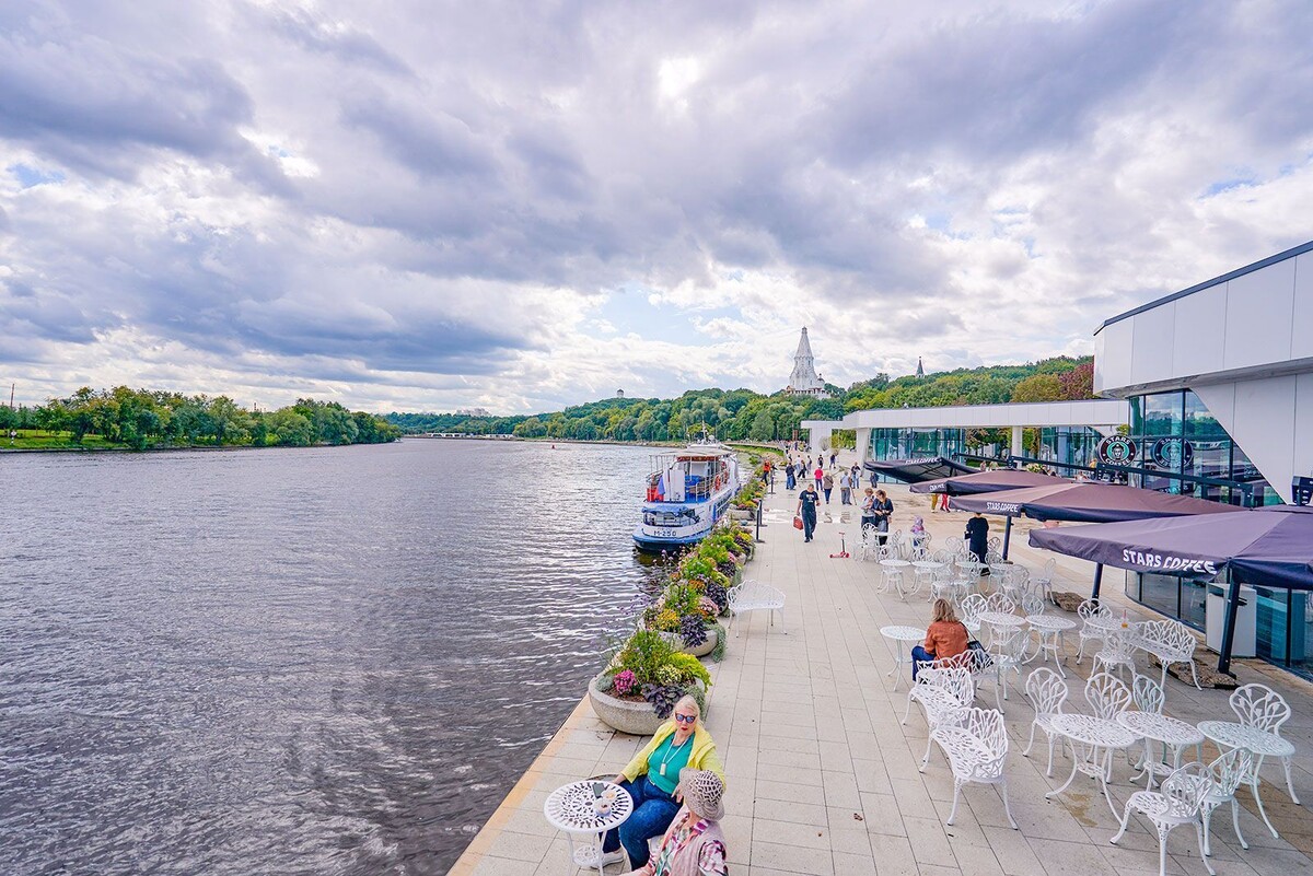    Собянин объявил о планах по развитию московских парков в 2026 году