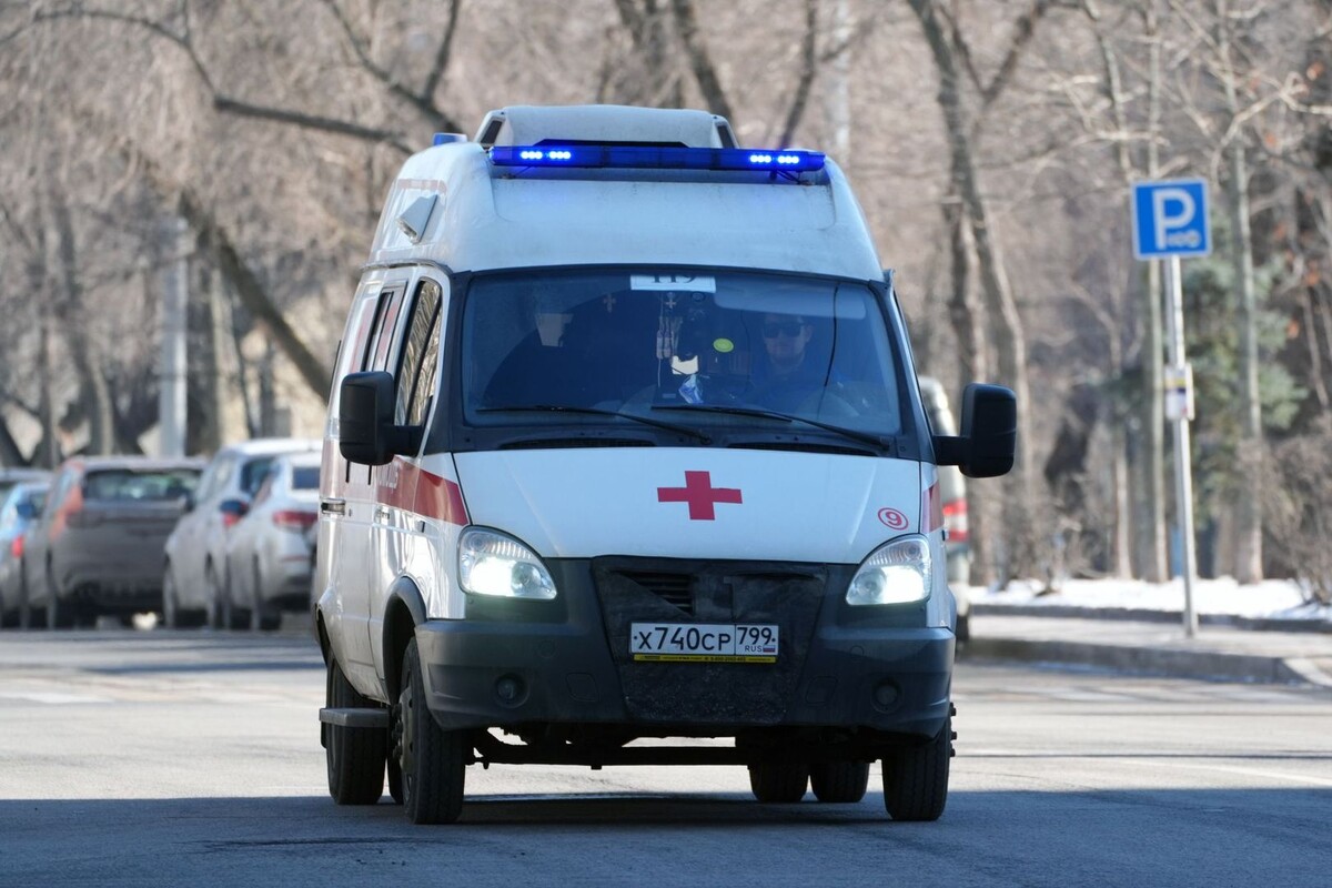     / Источник: © ИЗВЕСТИЯ/Эдуард Корниенко