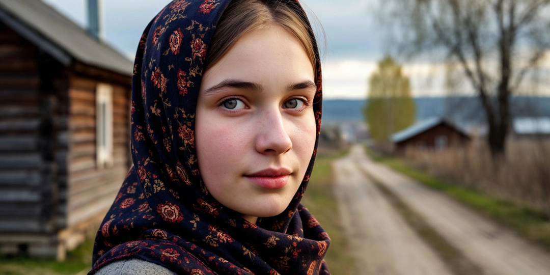 Староста. История одного прощения - Глава 1