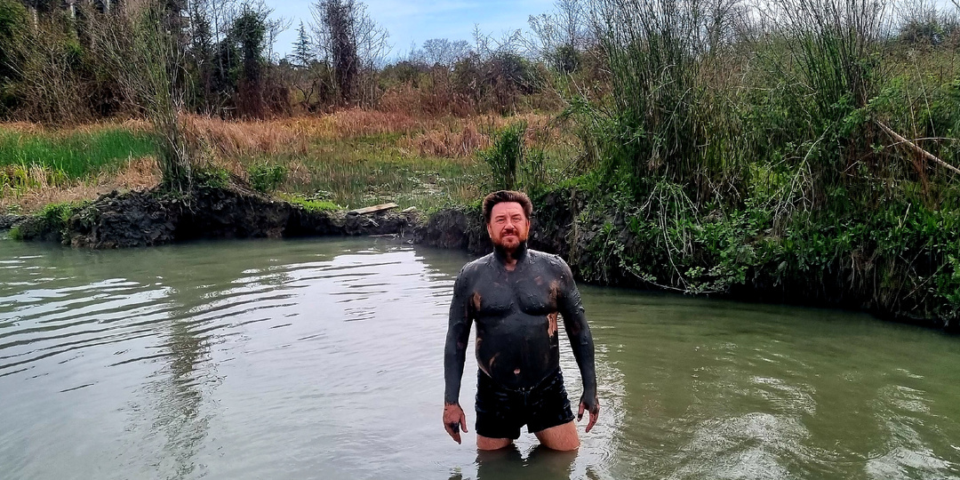 Эшерские грязи Сухума. Эксперимент над собой