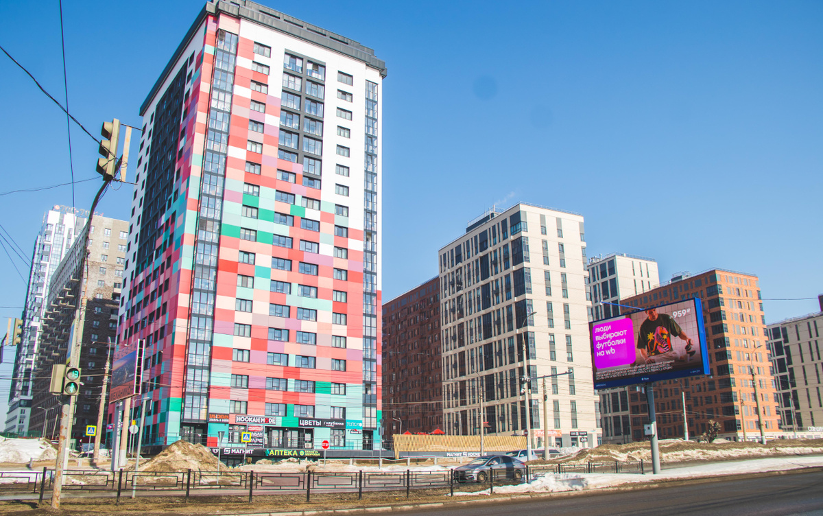    Погода в Ижевске на день: 29 марта будет облачно и +11°С