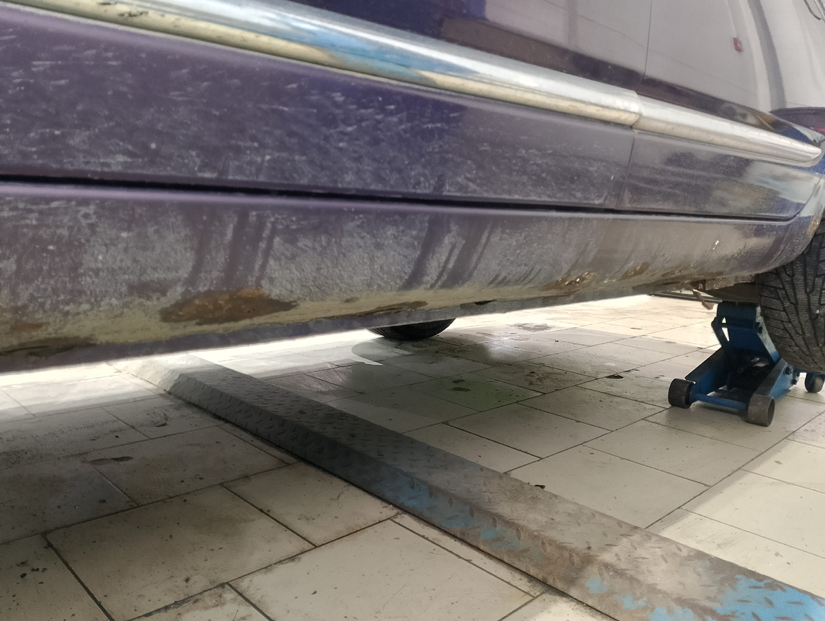 С виду вроде и нет ничего страшного 