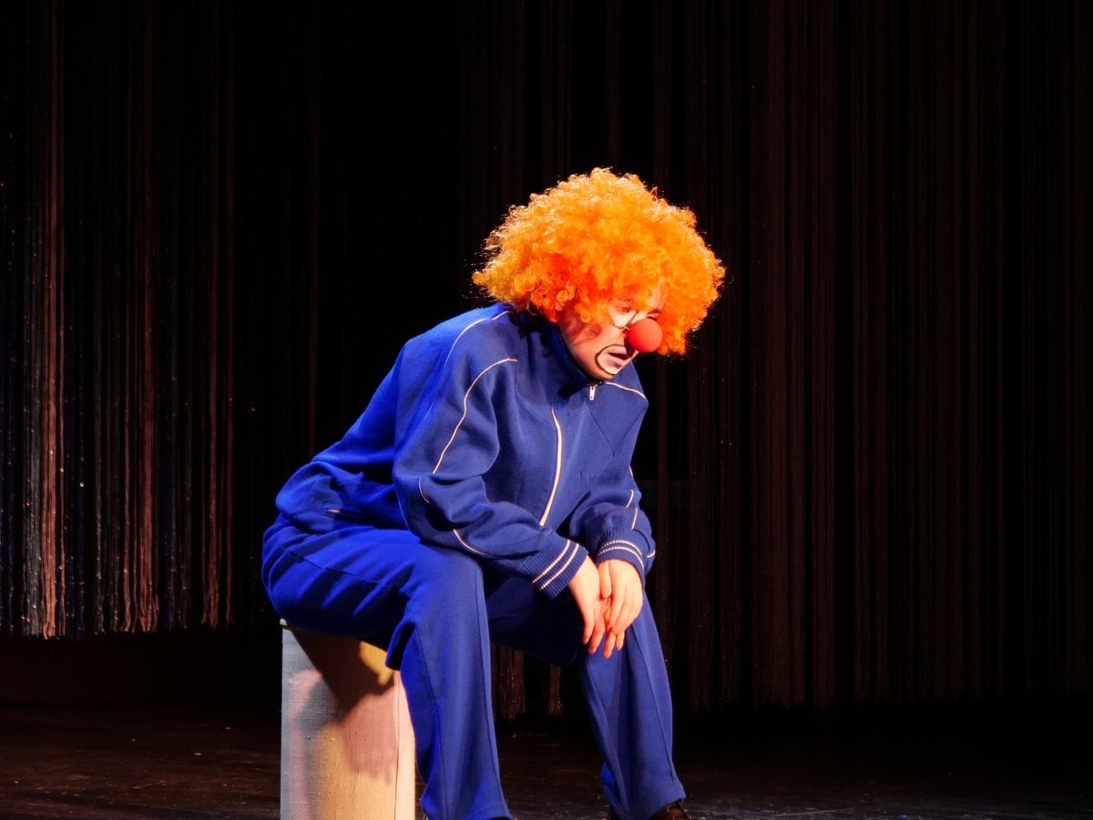    Впервые в театре «Солнце» прошла «Ночь театрального искусства»