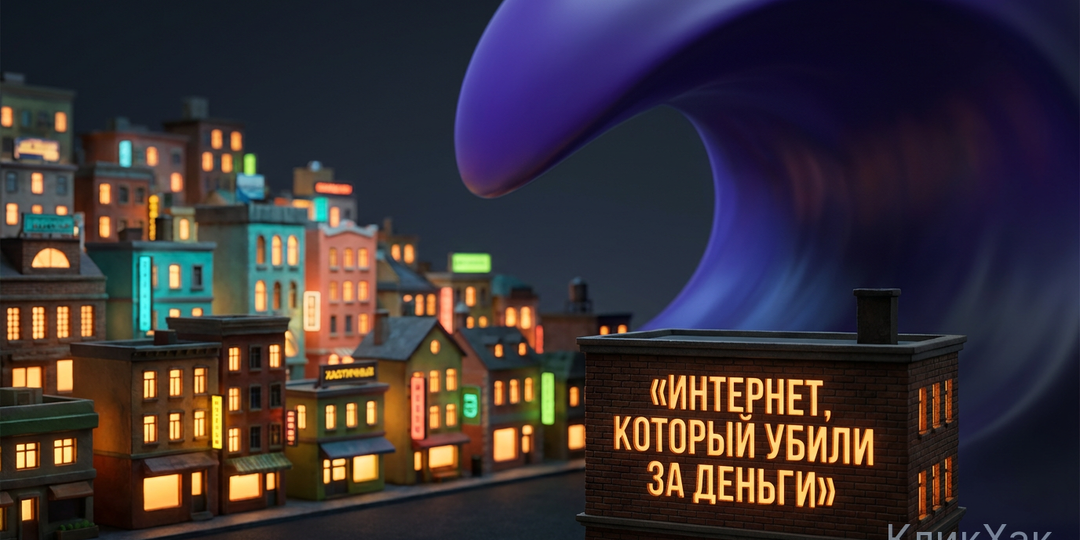 Интернет был живым. Пока Yahoo не купила его за $3,6 млрд