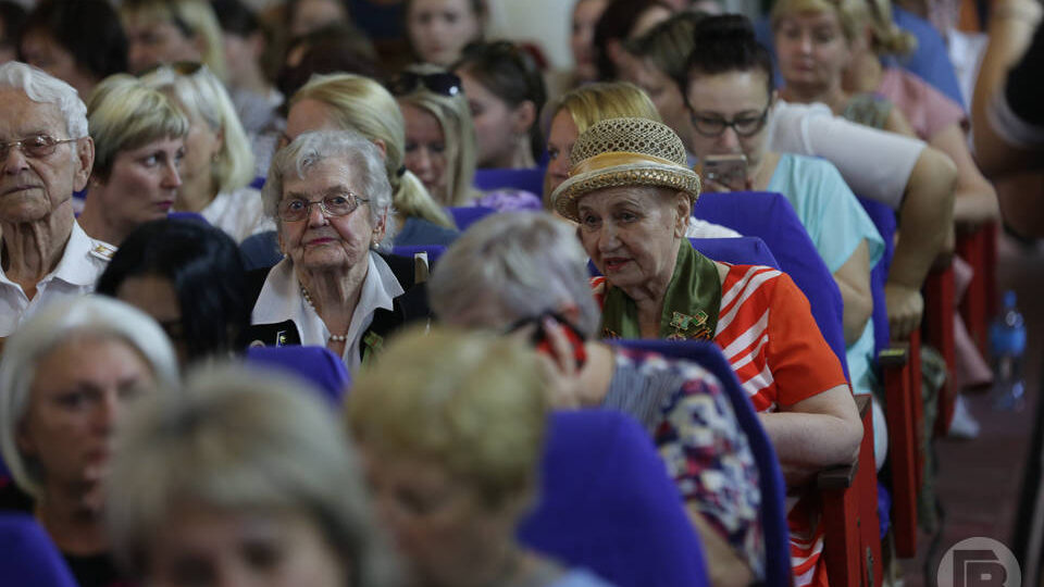 Средняя продолжительность жизни волгоградцев может увеличиться до 78 лет