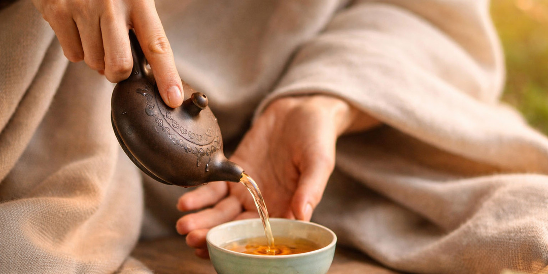 Какие мысли вы сегодня пригласили на «чай»?