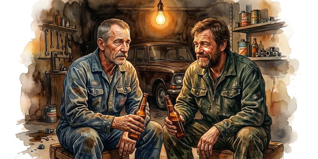 Горящая путёвка