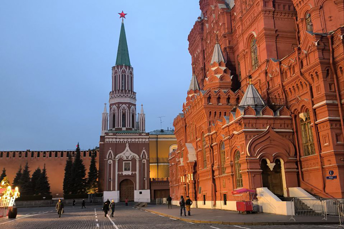 Названы три причины взлета экономики РФ.  Фото: ФедералПресс / Наталья Оксак