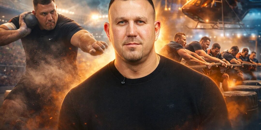 «Простой кубанский парень»: участник двух сезонов «Титанов» о многочасовых съемках, зеленой команде и тернистом пути в спорте