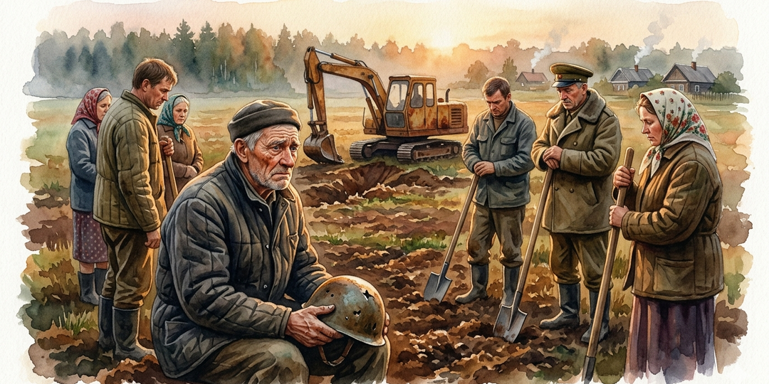 Где-то под Куликами