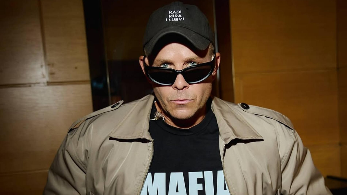    Митя Фомин. Фото: Инстаграм (запрещён в РФ) @mf_agent