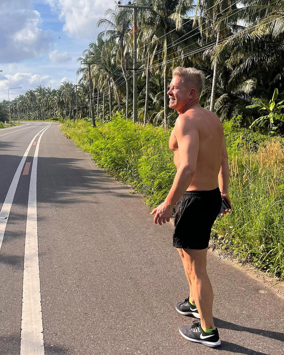    Митя Фомин. Фото: Инстаграм (запрещён в РФ) @mf_agent