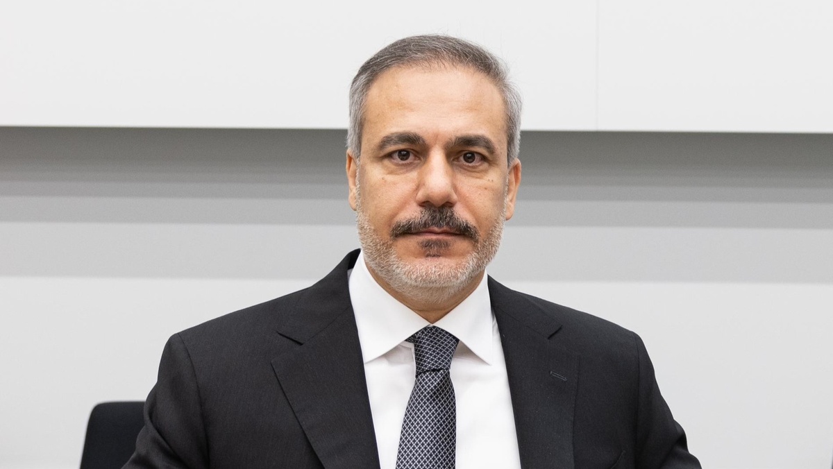     Хакан Фидан   
(cc) Υπουργείο Εξωτερικών