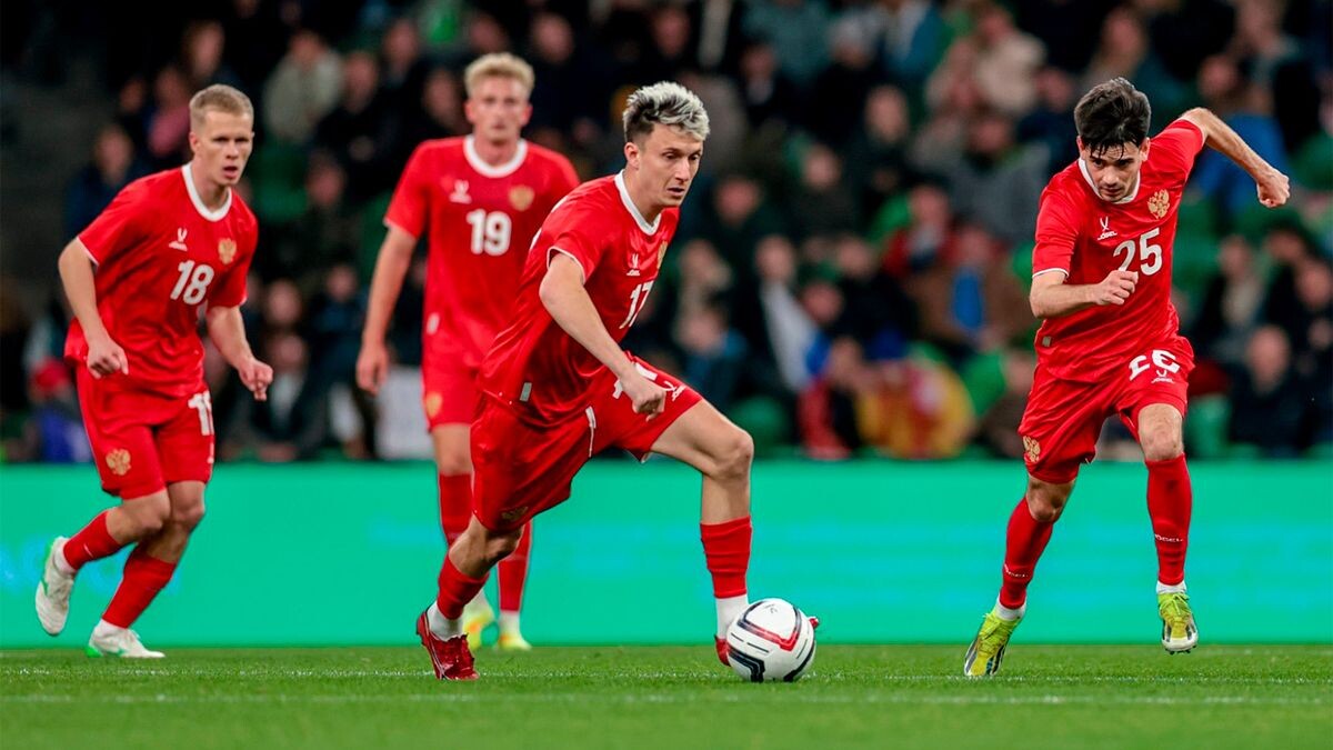    Михаил Шапаев, РФС