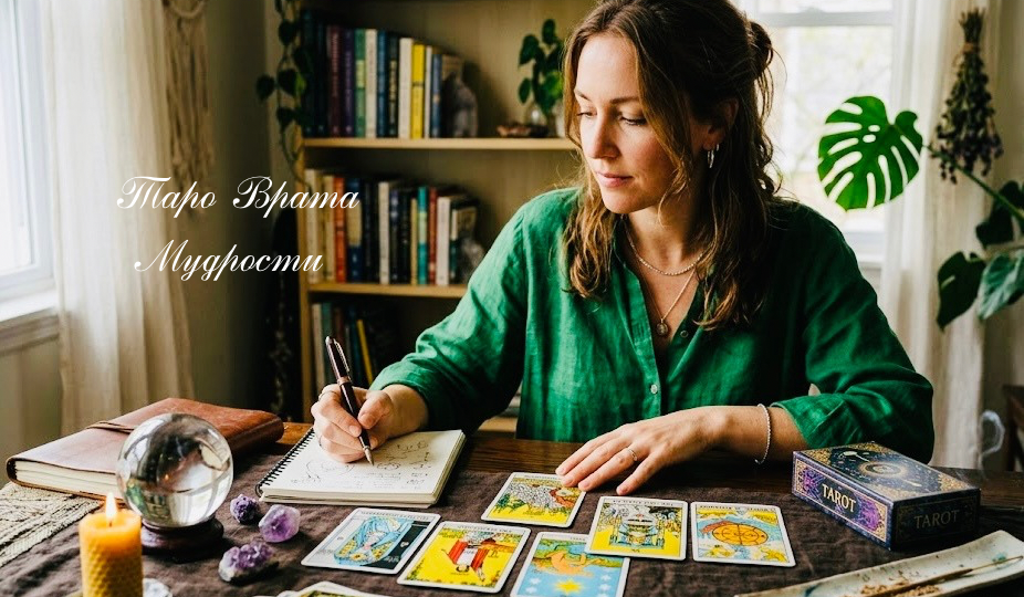 Почему Таро вам врёт? 20 примеров, как правильно задавать вопросы картам.