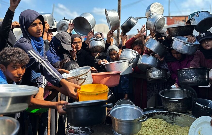    Жизнь миллиардов людей под угрозой. Перекрытие Ормузского пролива грозит масштабнейшим голодом
