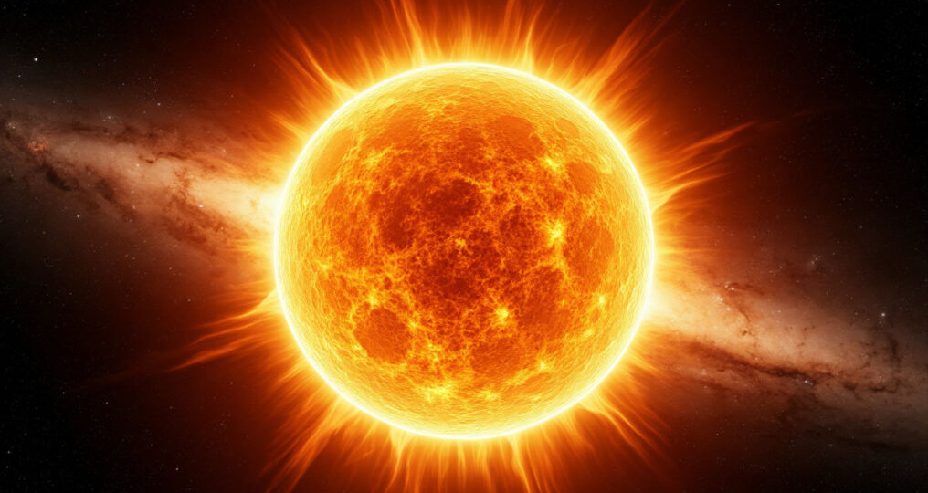 Как работает Солнце — ядерный реактор, а не огненный шар