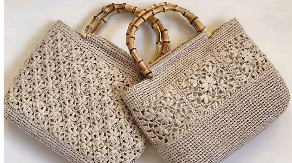 Сумка вязаная крючком - Много моделей со схемами и описанием