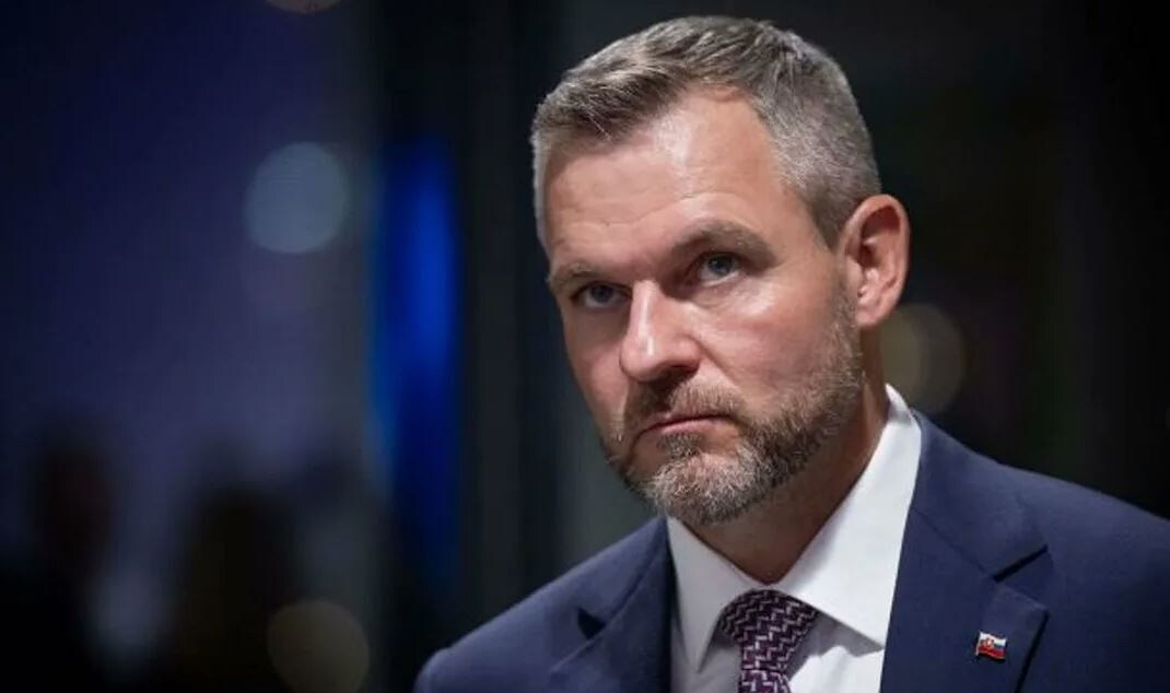    Президент Словакии готов встретиться с Зеленским для возобновления транзита нефти