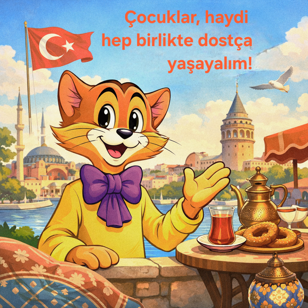 Советский персонаж с турецким менталитетом – здесь его манеры точно оценили бы