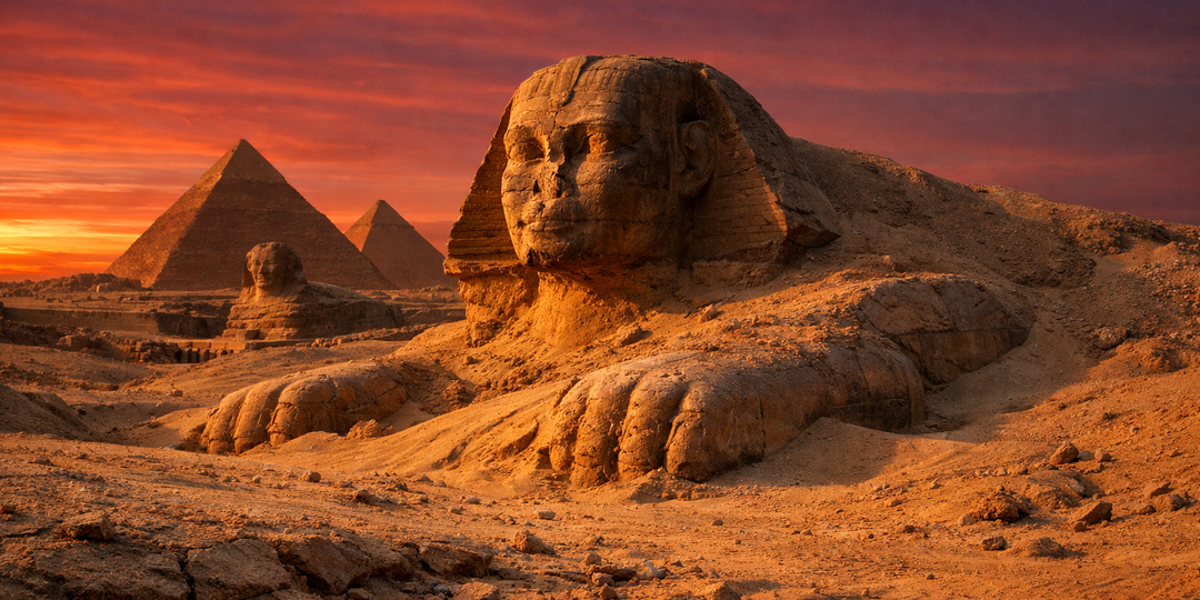 Обнаружен возможный второй Сфинкс в Египте а сканирование указывает на подземную мегаструктуру, но официальных подтверждений пока нет