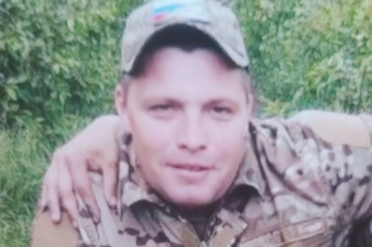    В Тверской области похоронят погибшего в зоне СВО стрелка