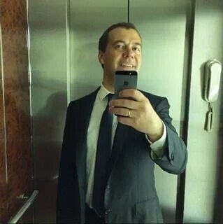 Медведев заценил!