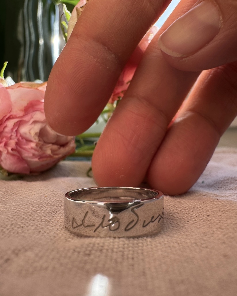 Серебряные кольца от Сонрисы