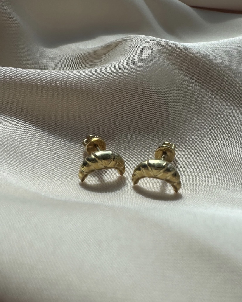 Серьги-пусеты от Сонрисы