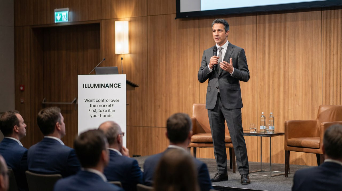 Конференция Illuminance