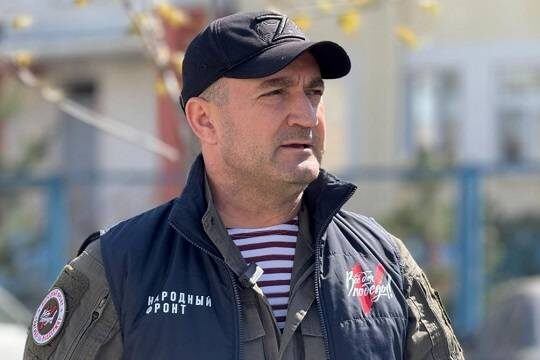    Вячеслав Калинин (фото: reporter78.ru)