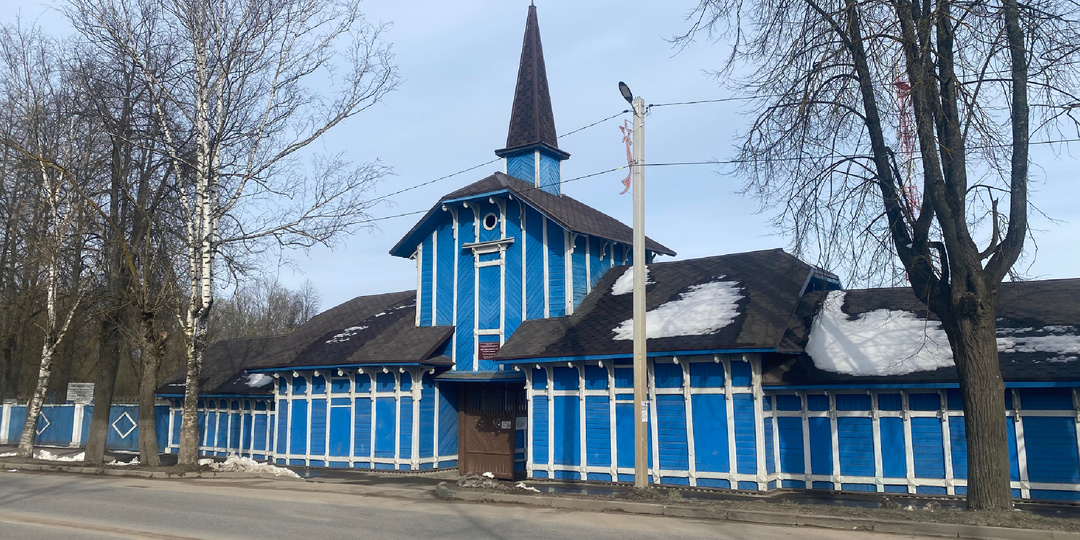 Уникальный старый стадион.