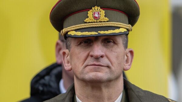    © Photo : Lietuvos Respublikos Krašto apsaugos ministerija / št. srž. A. Čemerkos