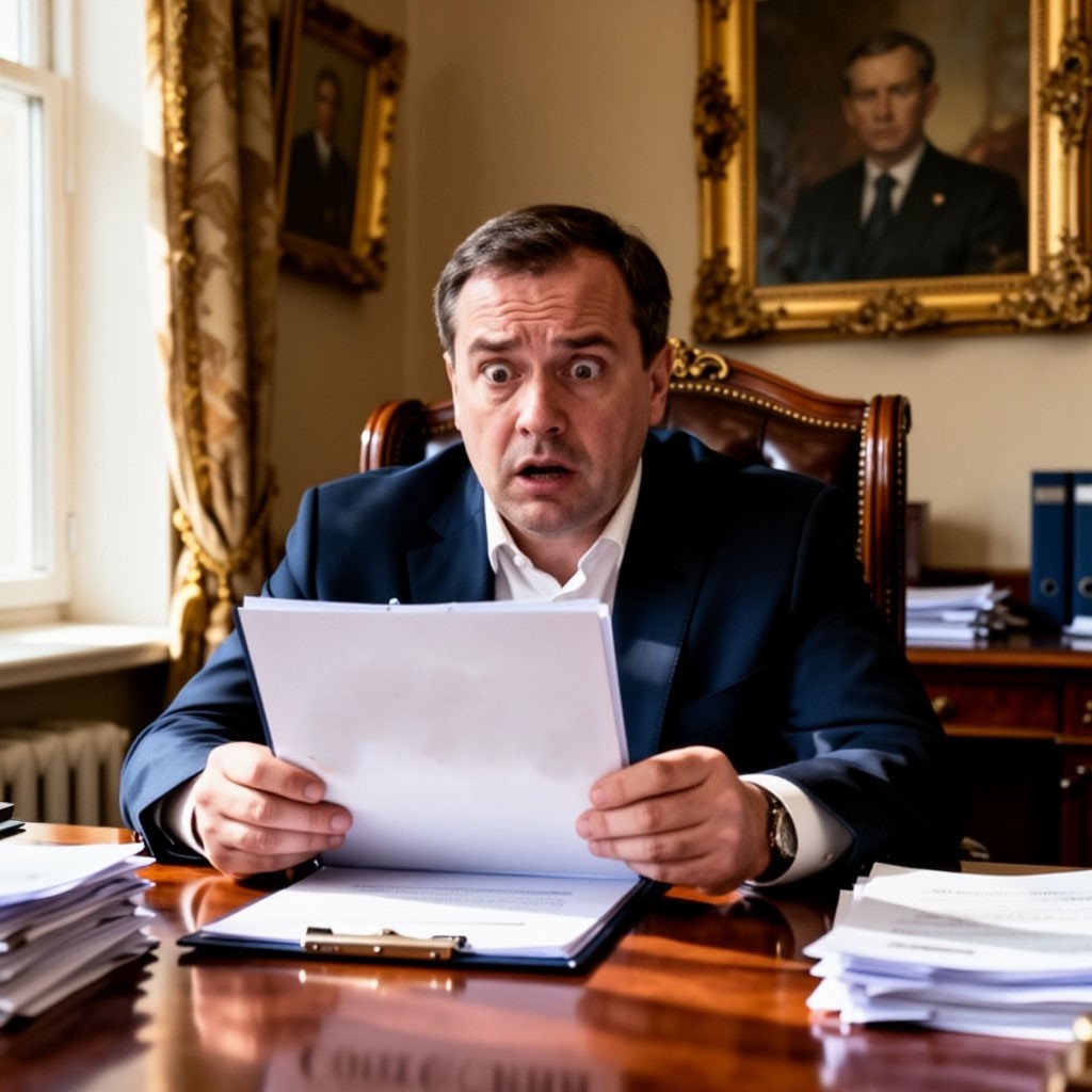 Расследование дела министра экономического развития Андрея Воронова приняло неожиданный оборот. В ходе следственных действий выяснилось, что часть переданных данных была… поддельной. Это ставит под сомнение первоначальную версию о государственной измене и наводит на мысль о сложной многоходовой игре.