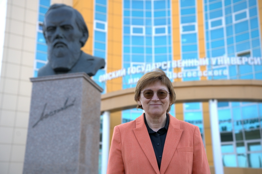 Фото: пресс-служба ОмГУ им. Ф. М. Достоевского, Кем Эрик