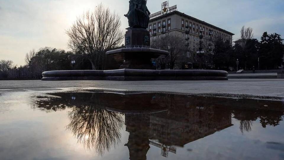 Дожди и плюсовая температура ожидают волгоградцев 29 марта