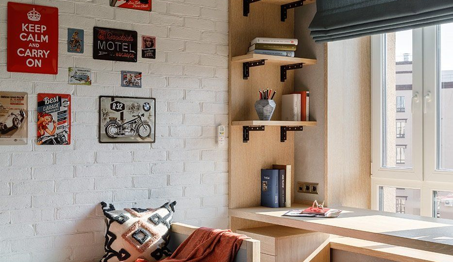 Спальня подростка: 20 креативных идей для оформления