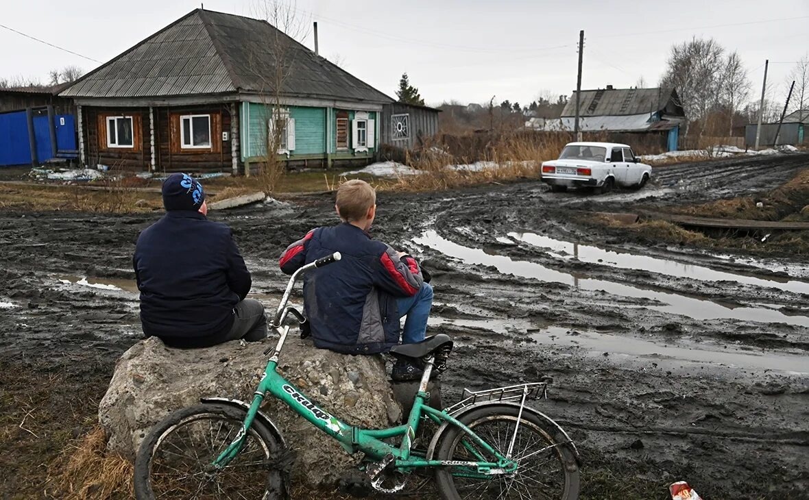 Этот реальный прорыв во всей своей порвинциальной красе!