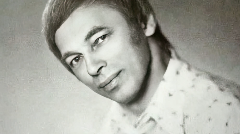 Александр Зацепин в молодости. Фото: соцсети